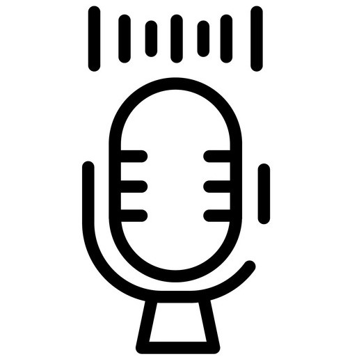 voice control icon