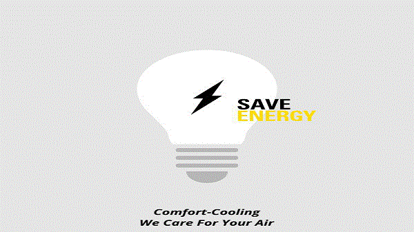 Save energy