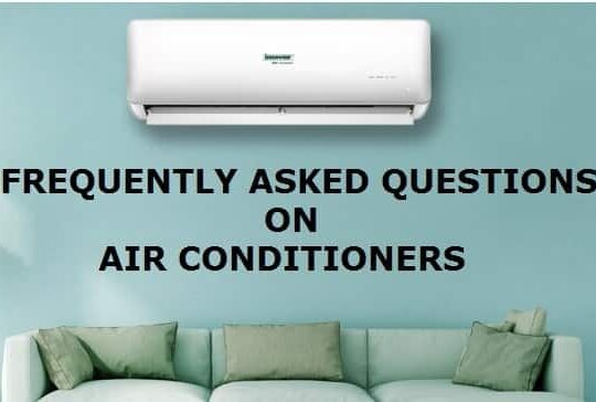 air-conditioner-Frequently asked questions