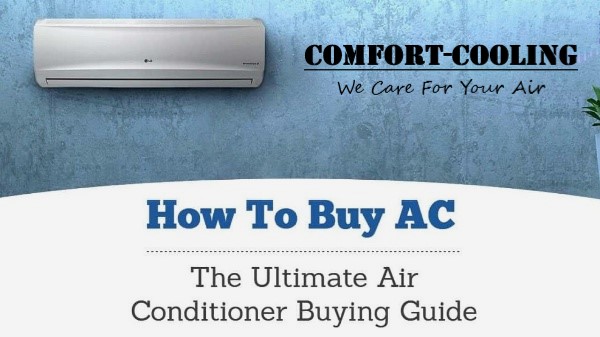 The ultimate Air conditioner buying guide