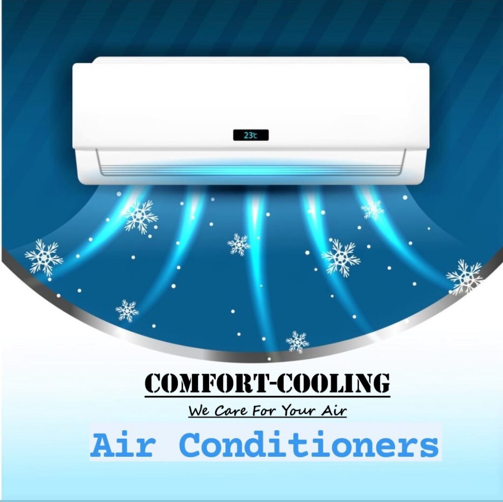 Home Page - Comfort-Cooling - Best Air conditioners, Fridge